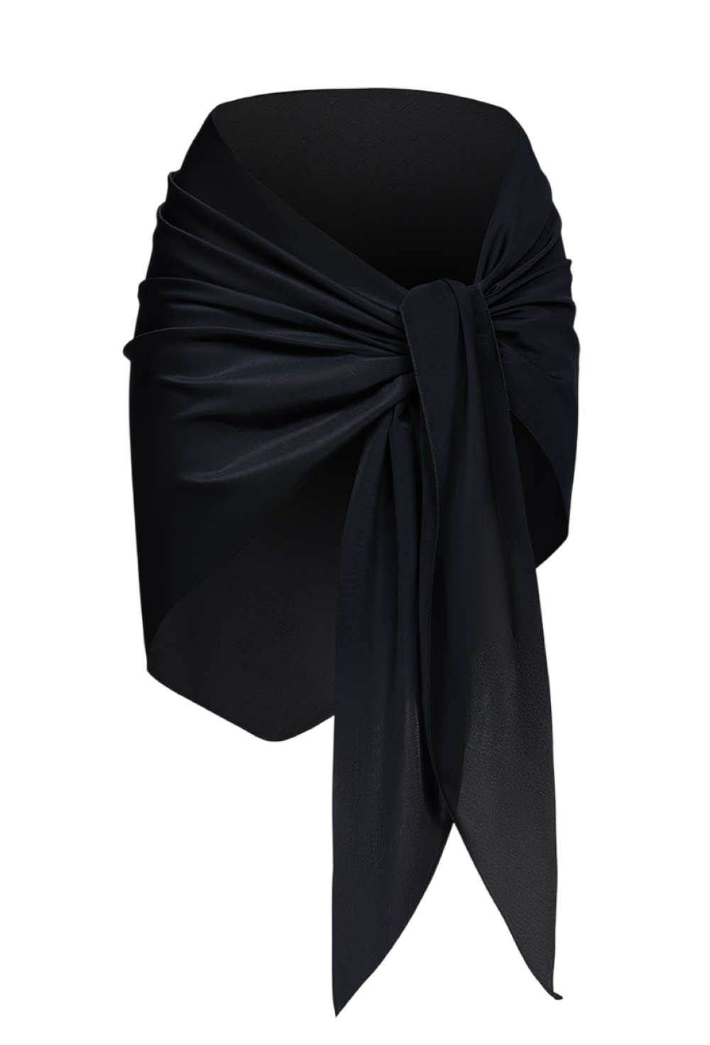 Юбка-подвязка - фото 84517