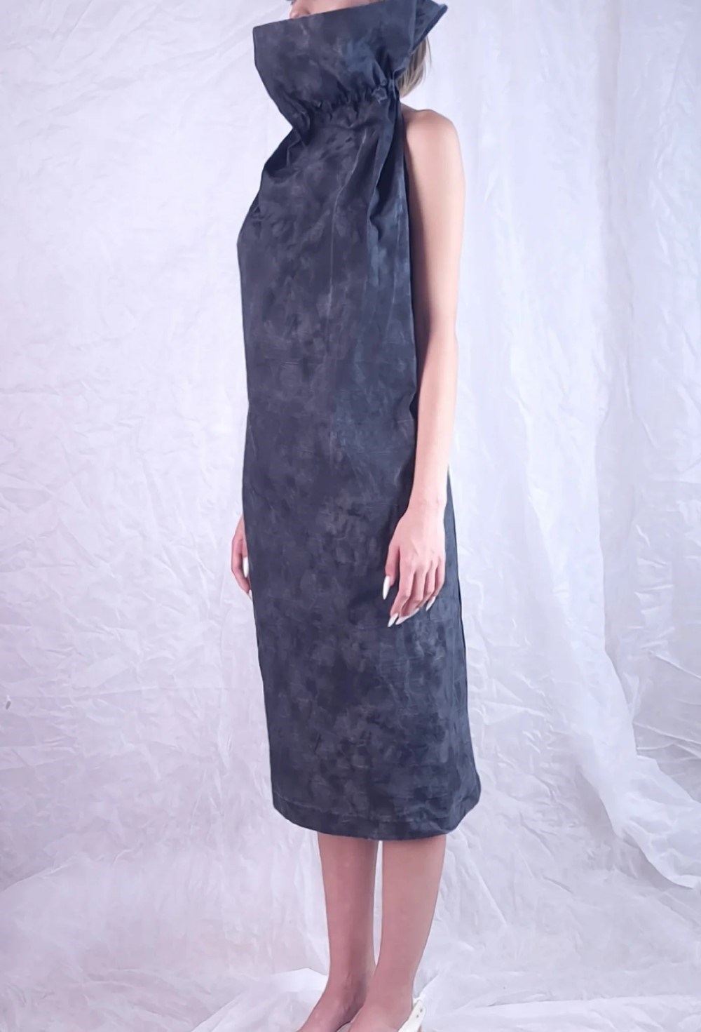 ПЛАТЬЕ ТЕКСТИЛЬНОЕ трансфомер - фото 84520