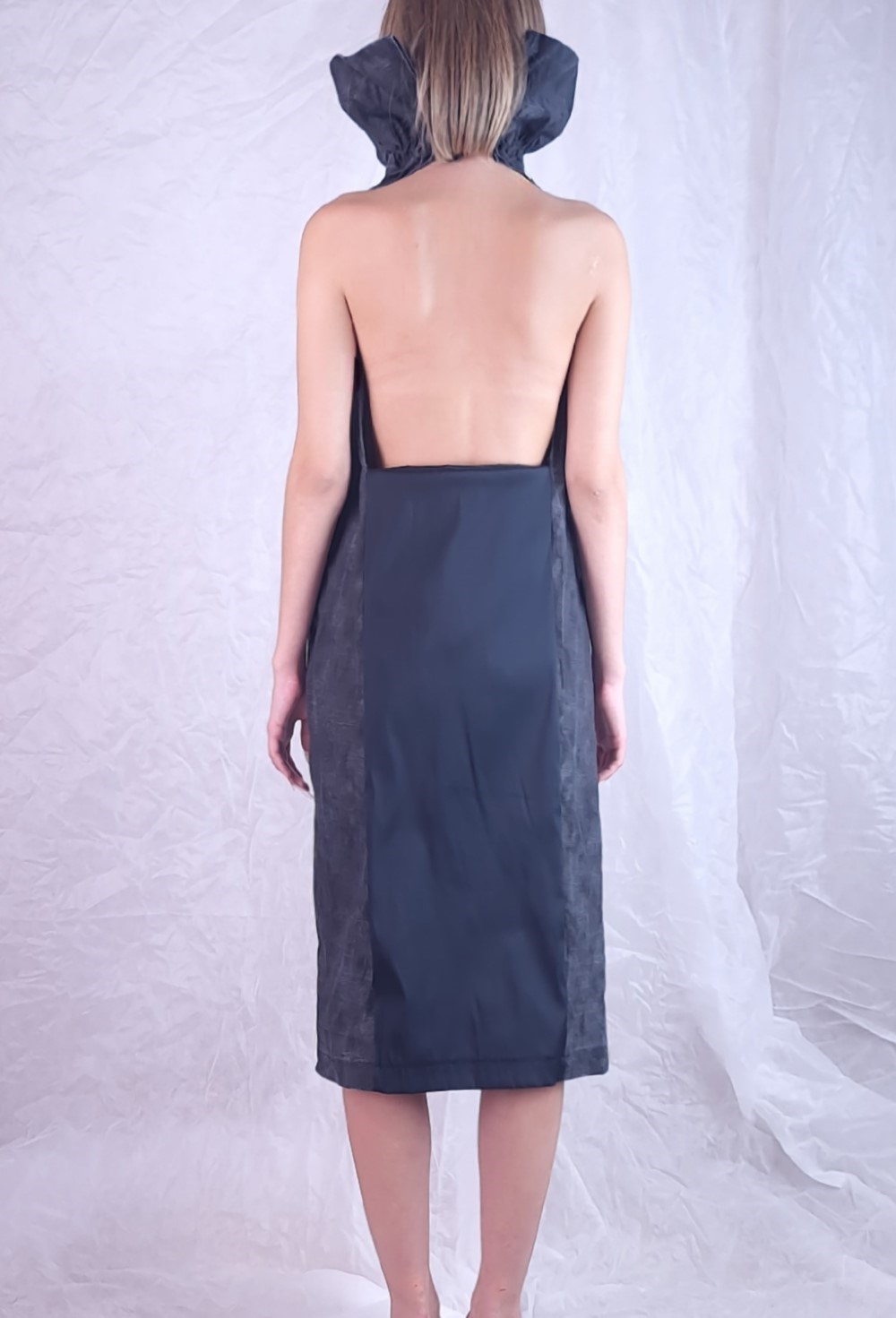 ПЛАТЬЕ ТЕКСТИЛЬНОЕ трансфомер - фото 84521