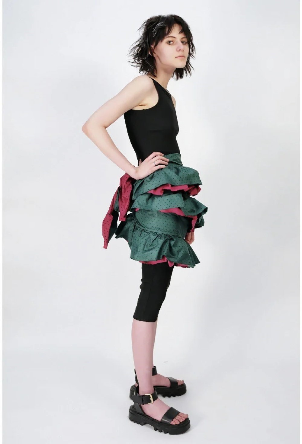 ПАЛАНТИН-ВЕЧЕРНЕЕ ПЛАТЬЕ - фото 84559