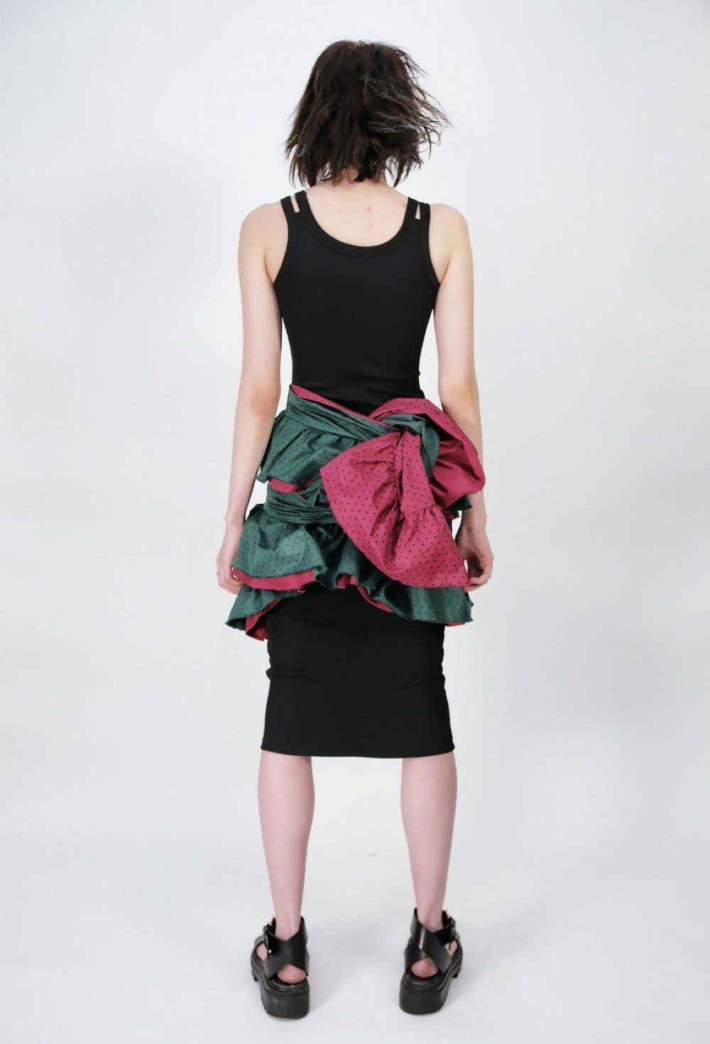 ПАЛАНТИН-ВЕЧЕРНЕЕ ПЛАТЬЕ - фото 84560