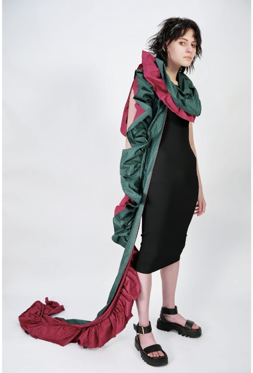 ПАЛАНТИН-ВЕЧЕРНЕЕ ПЛАТЬЕ - фото 84563