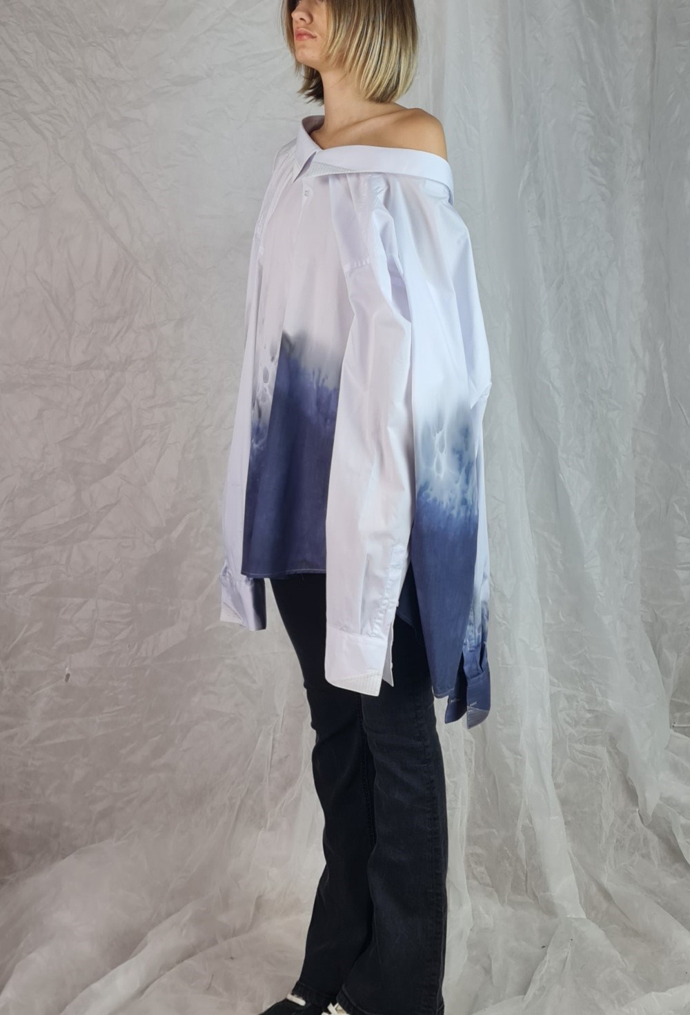 РУБАШКА ДВОЙНАЯ-ТРАНСФОРМЕР - фото 84570