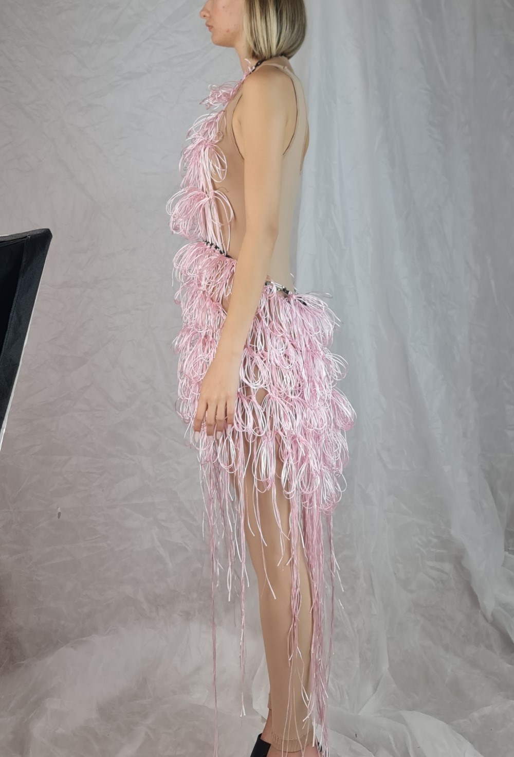 ПЛАТЬЕ-САРАФАН - фото 84600