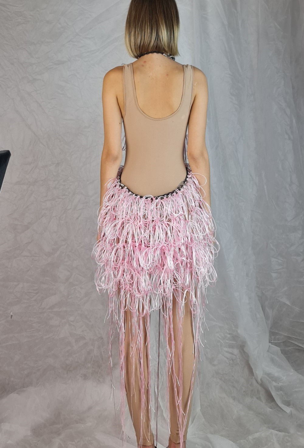 ПЛАТЬЕ-САРАФАН - фото 84601