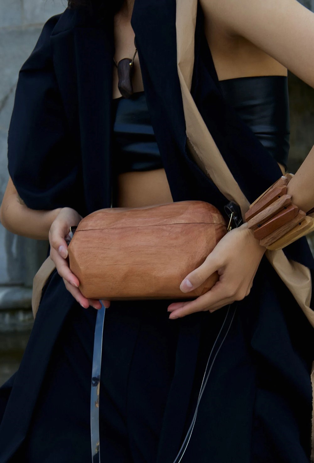 КЛАТЧ ИЗ ДЕРЕВА - фото 84610