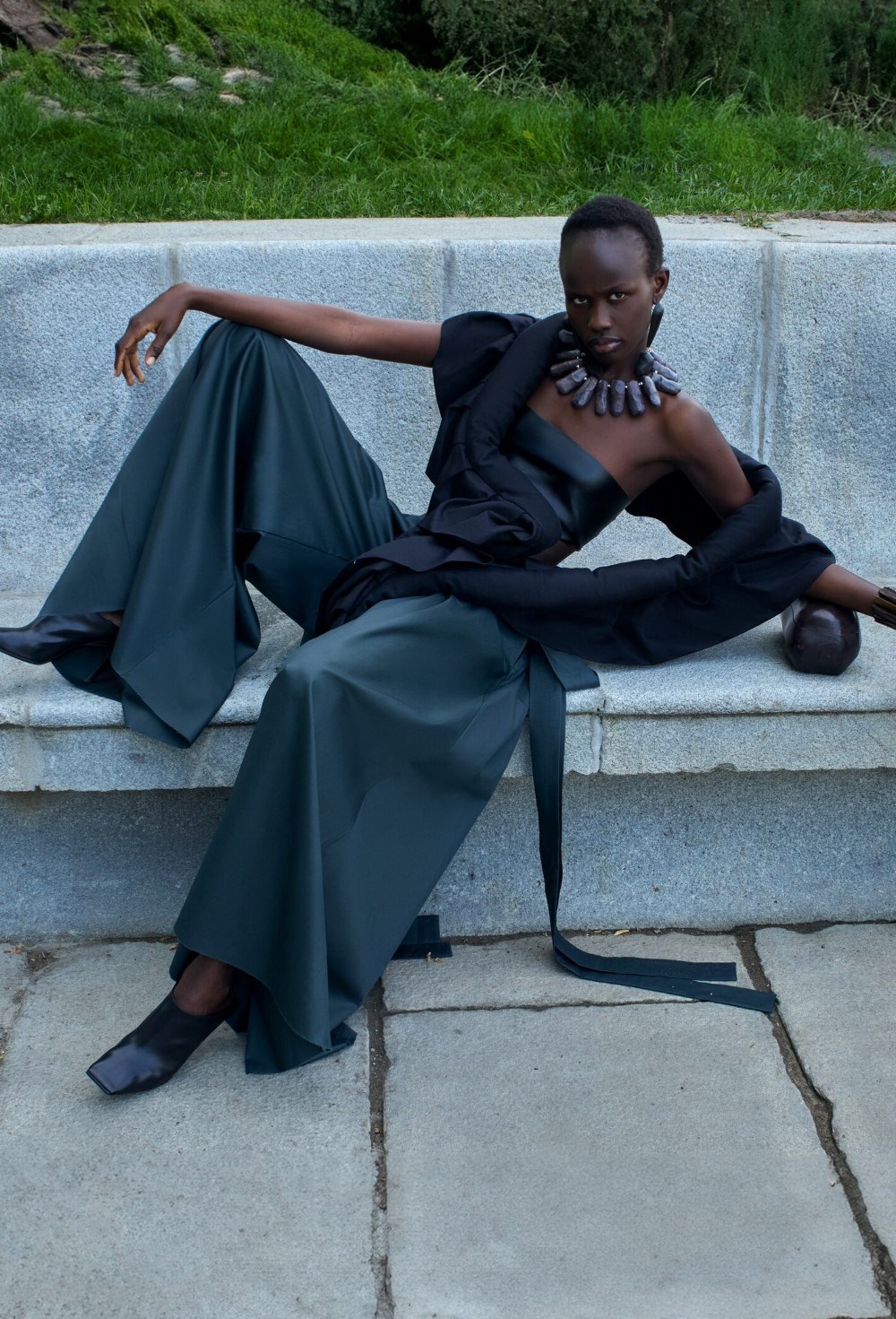 КЛАТЧ ИЗ ДЕРЕВА - фото 84614