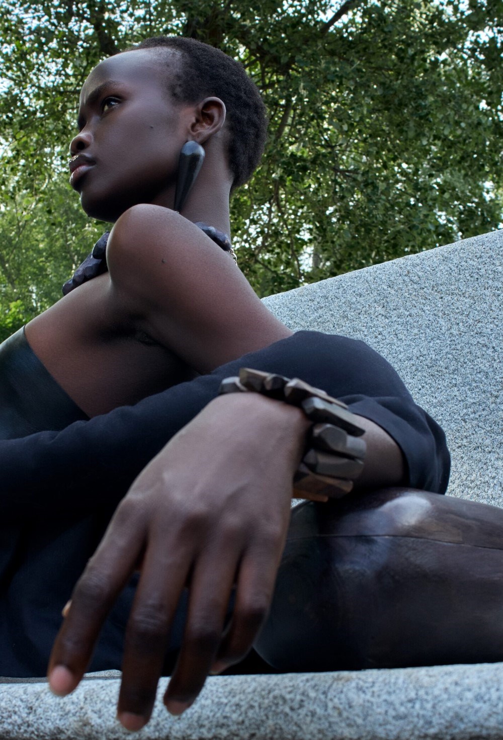 КЛАТЧ ИЗ ДЕРЕВА - фото 84615