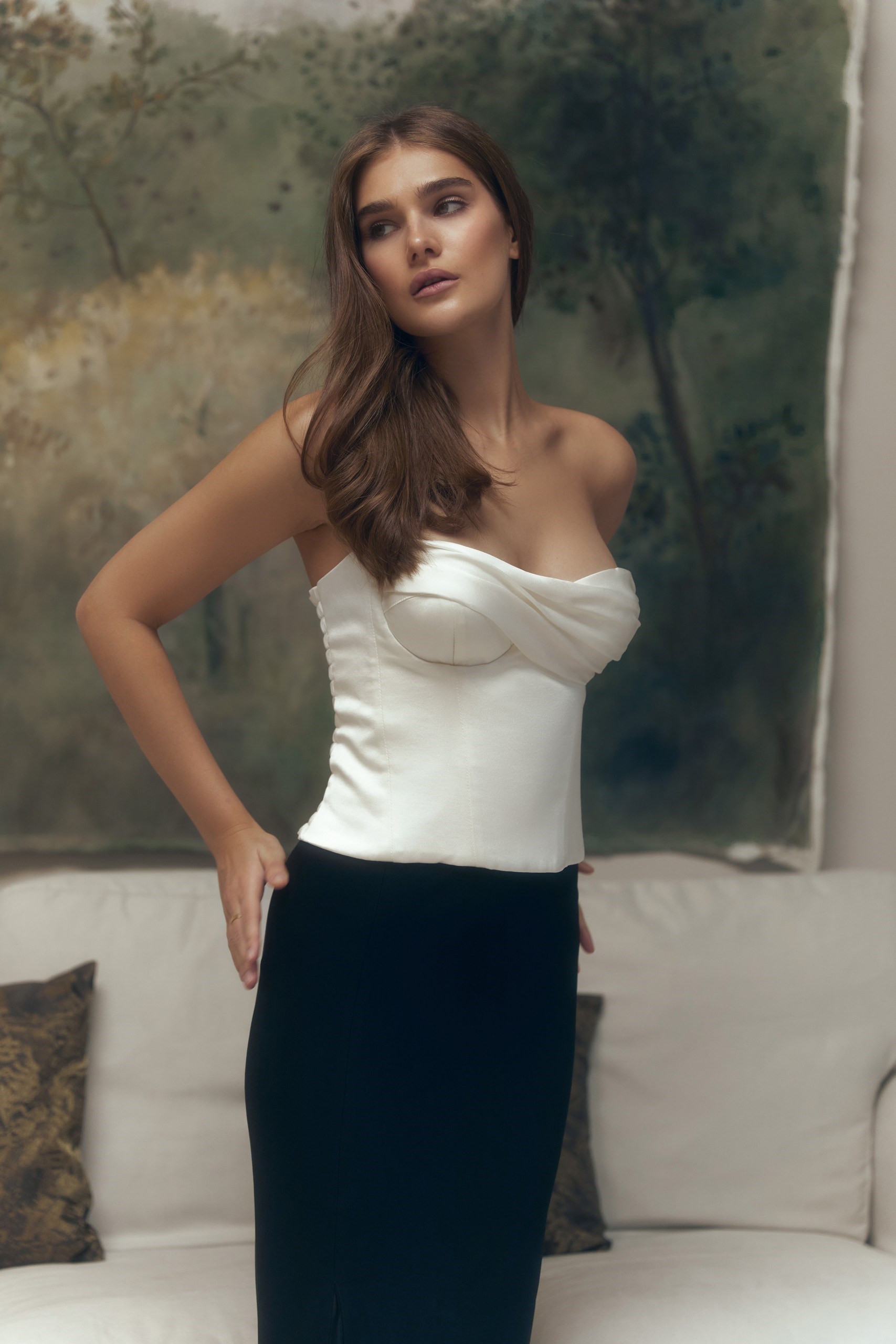 Корсет - фото 85473