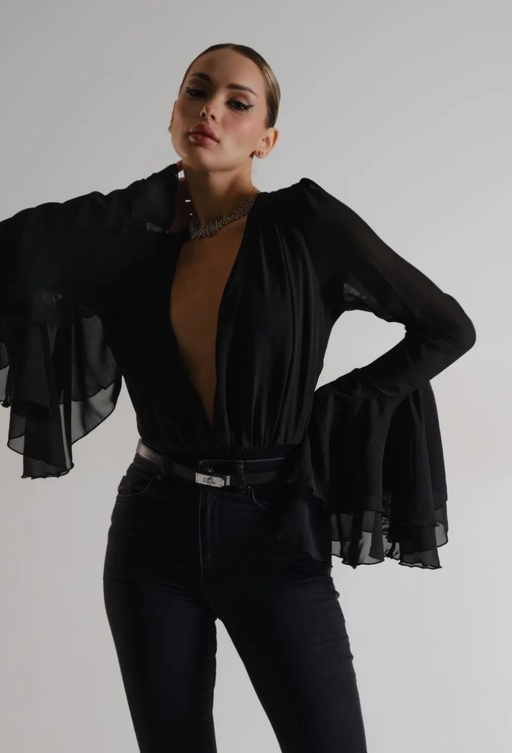 Боди Luna - фото 85497