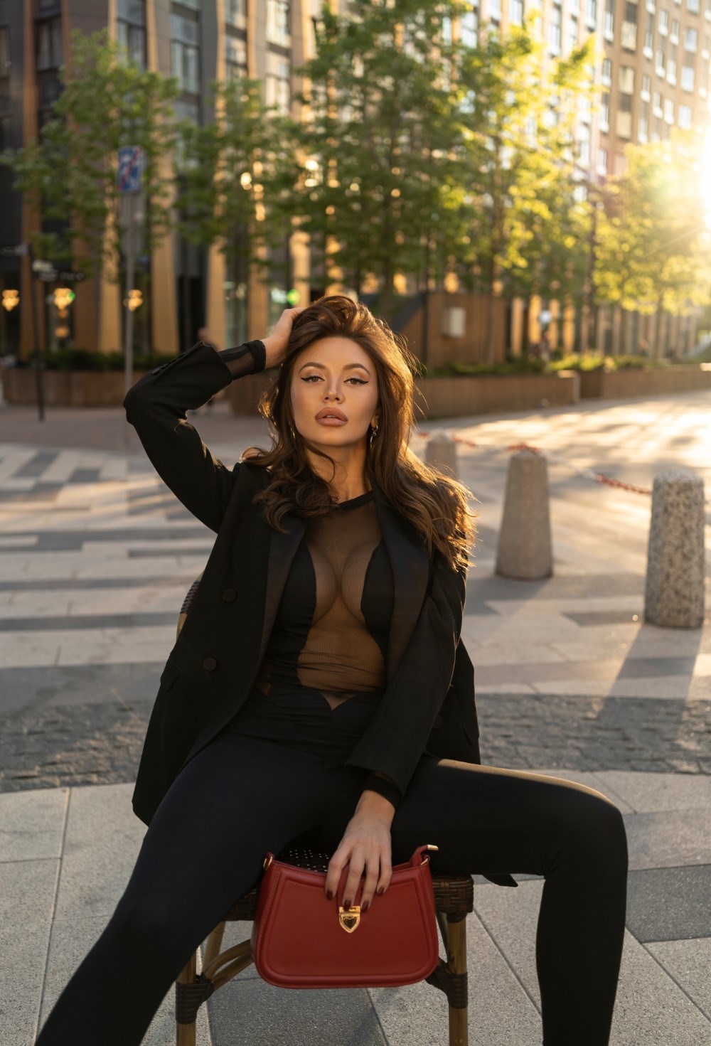 Комбинезон Meow - фото 85520