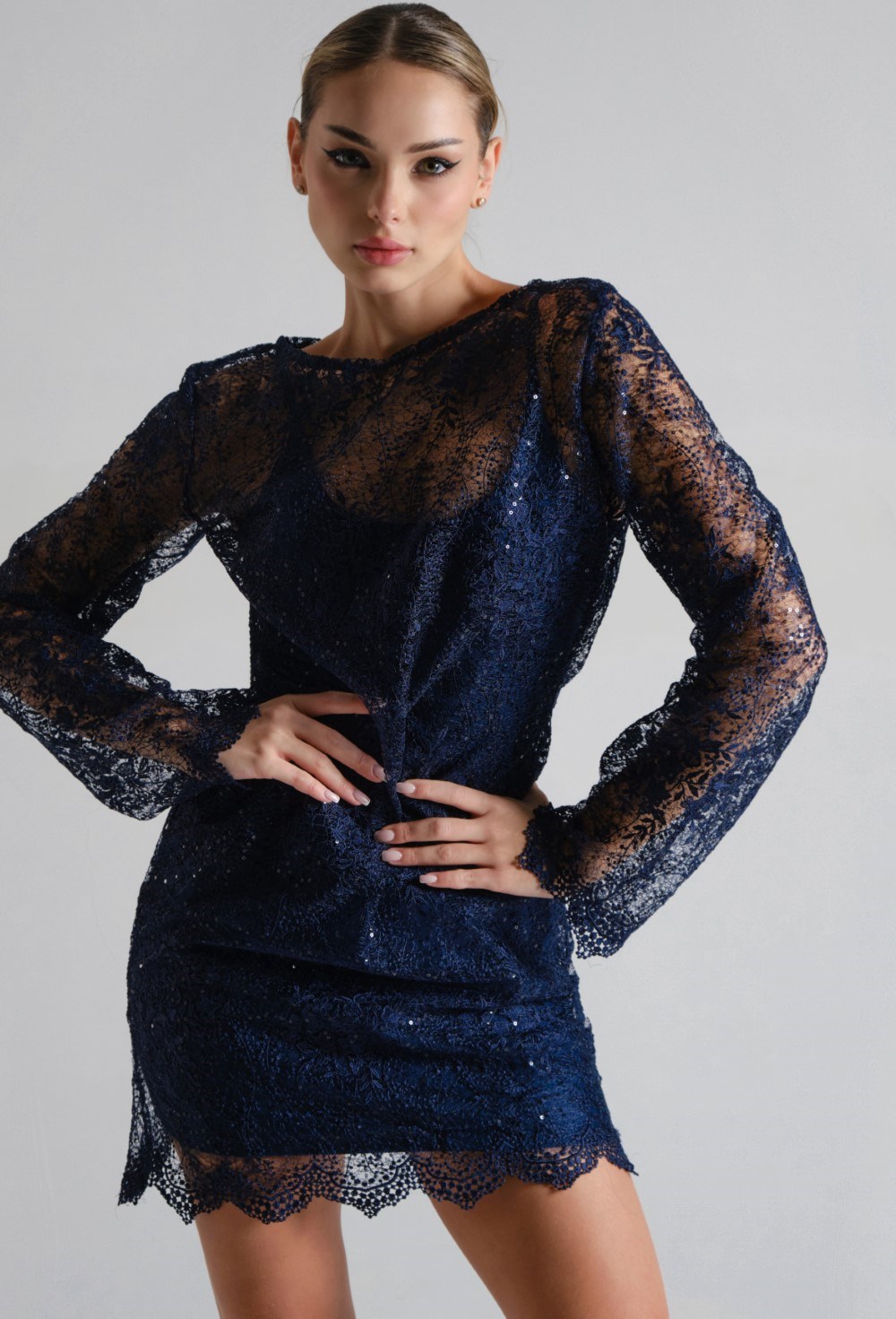 Платье Cassandra - фото 85549