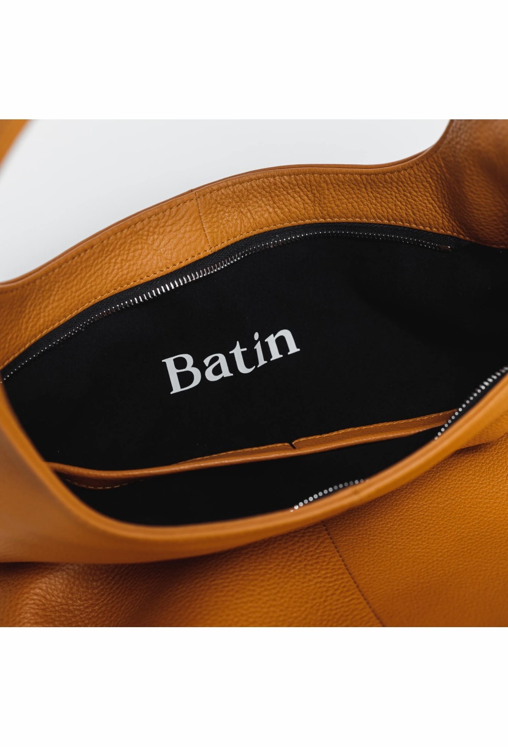 Сумка PLAT SADDLE - фото 85655