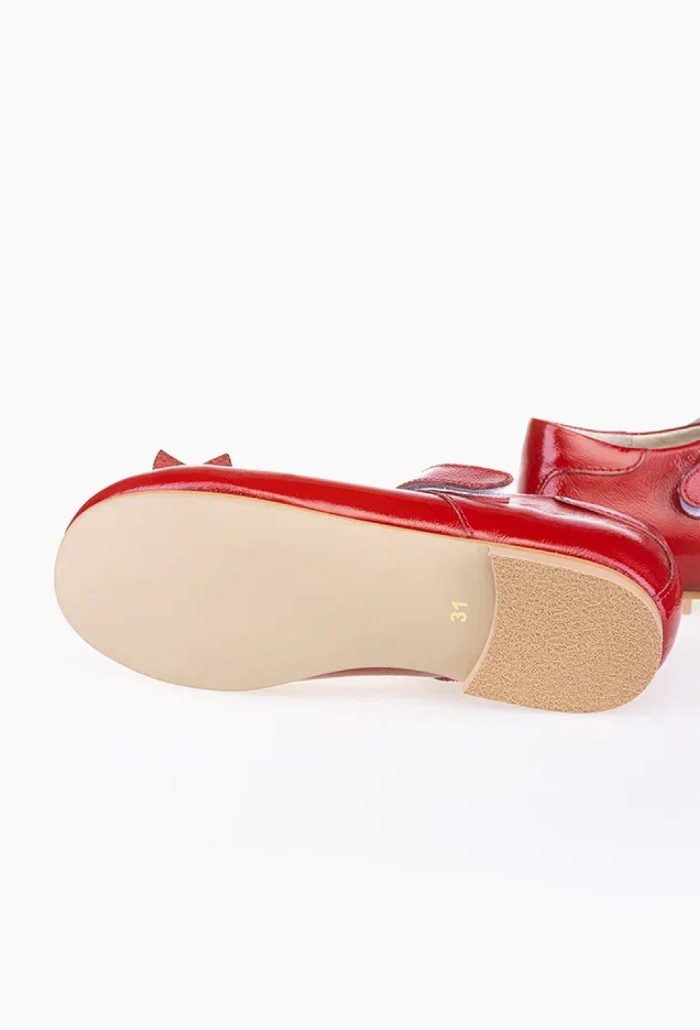 Туфли со сменным декором - фото 85697