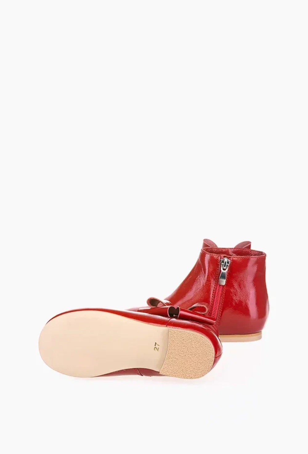 Ботинки со сменным декором - фото 85704