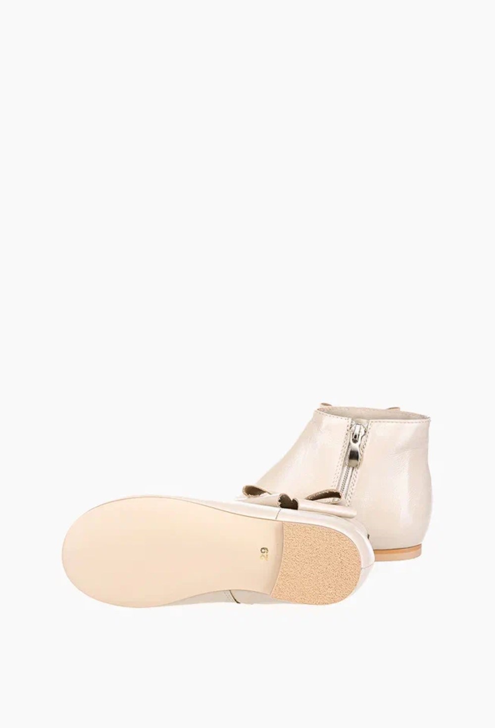 Ботинки со сменным декором - фото 85705