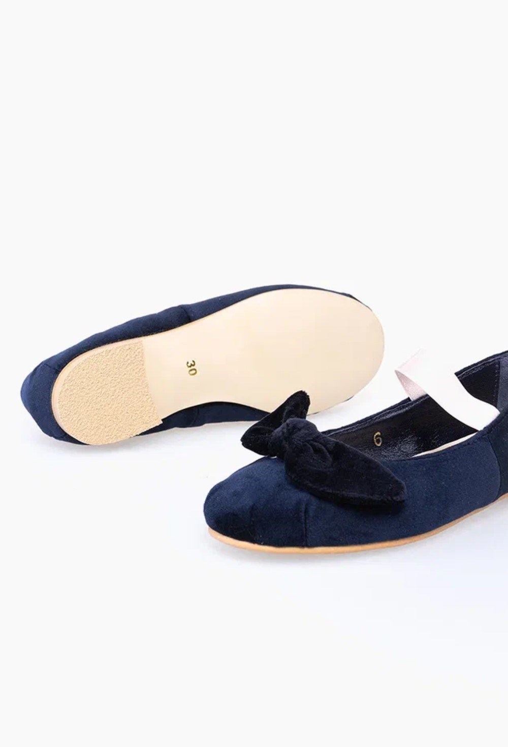 Балетки со сменым декором - фото 85706