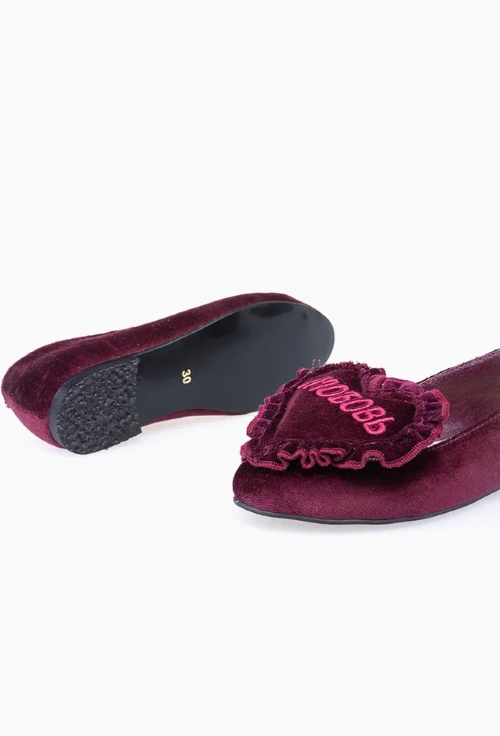 Балетки со сменым декором - фото 85707