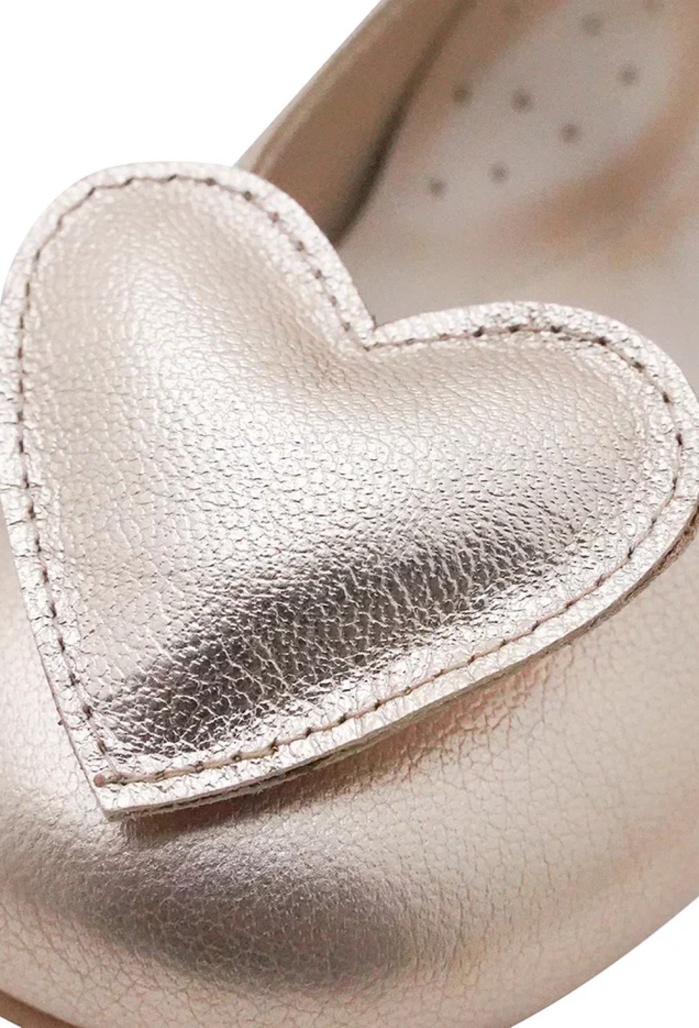 Туфли со сменным декором - фото 85715