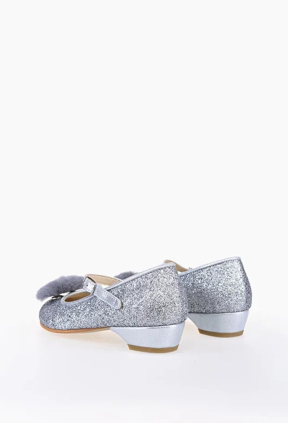 Туфли со сменным декором - фото 85720