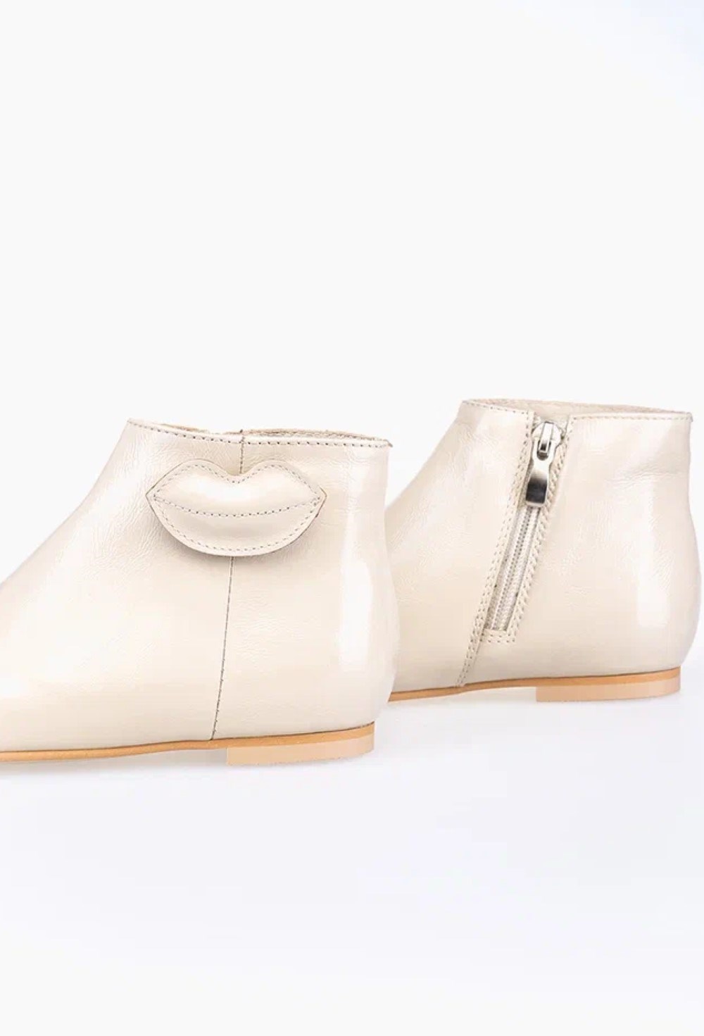 Ботинки со сменным декором - фото 85731