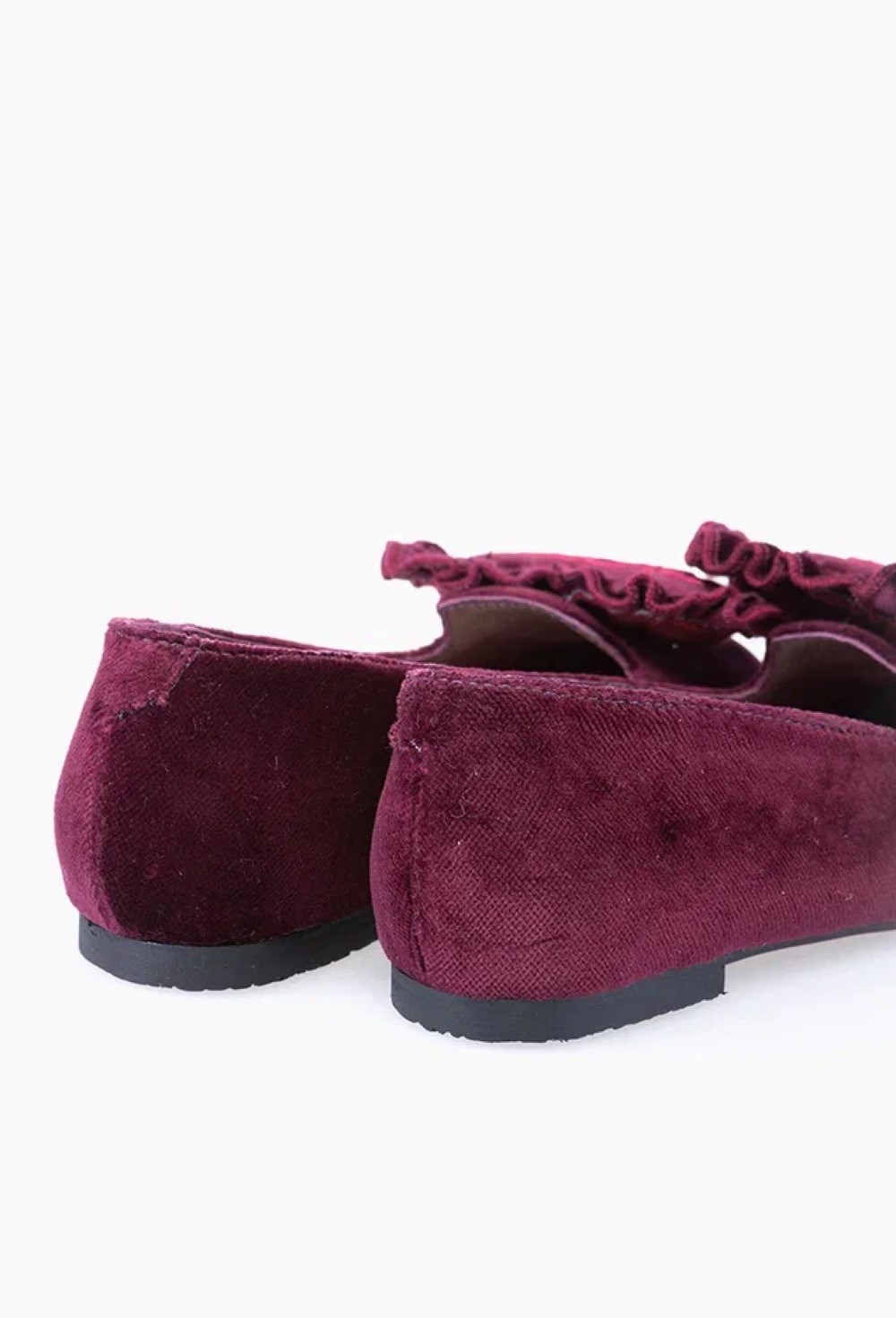 Балетки со сменым декором - фото 85737