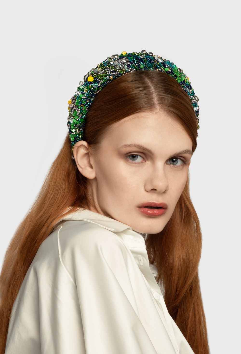 Высокий ободок Ample - фото 85785