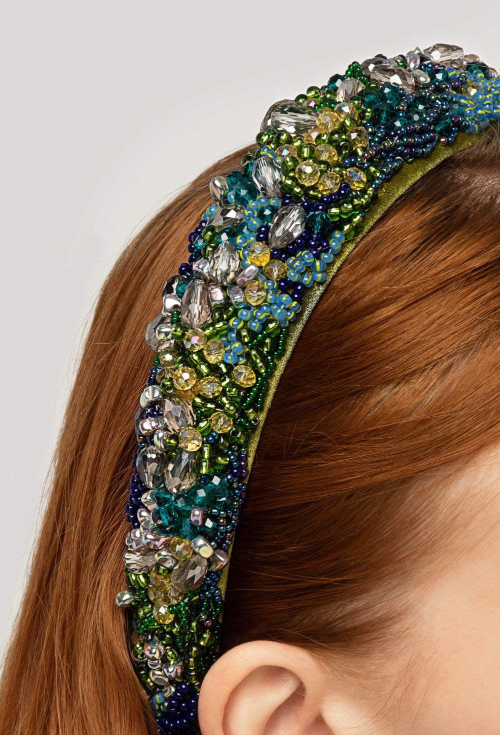 Высокий ободок Ample - фото 85793