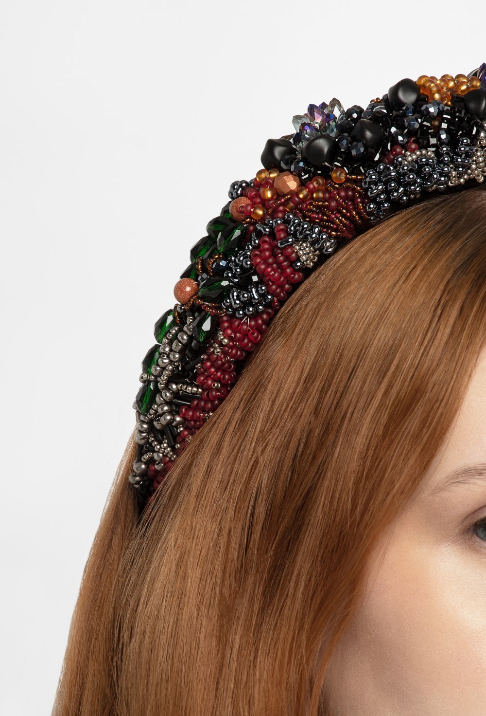 Высокий ободок Ample - фото 85821