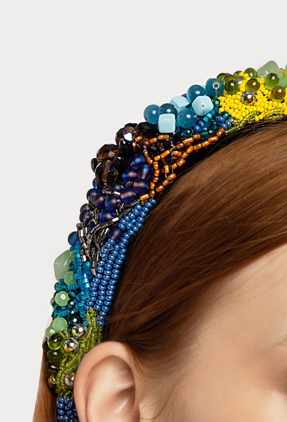 Высокий ободок Ample - фото 85828