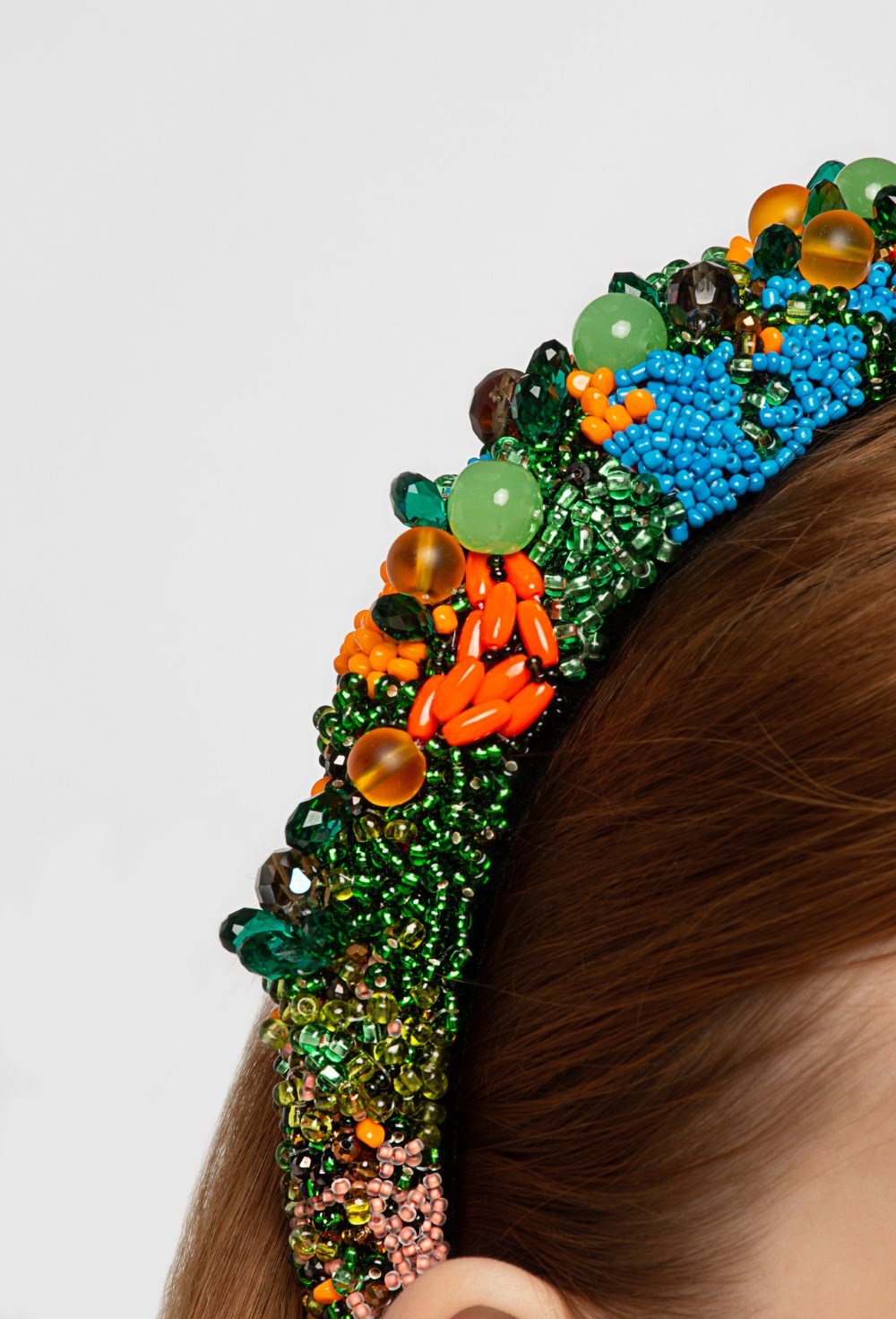 Высокий ободок Ample - фото 85842