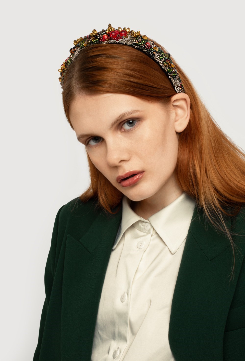 Широкий ободок Plat - фото 85863