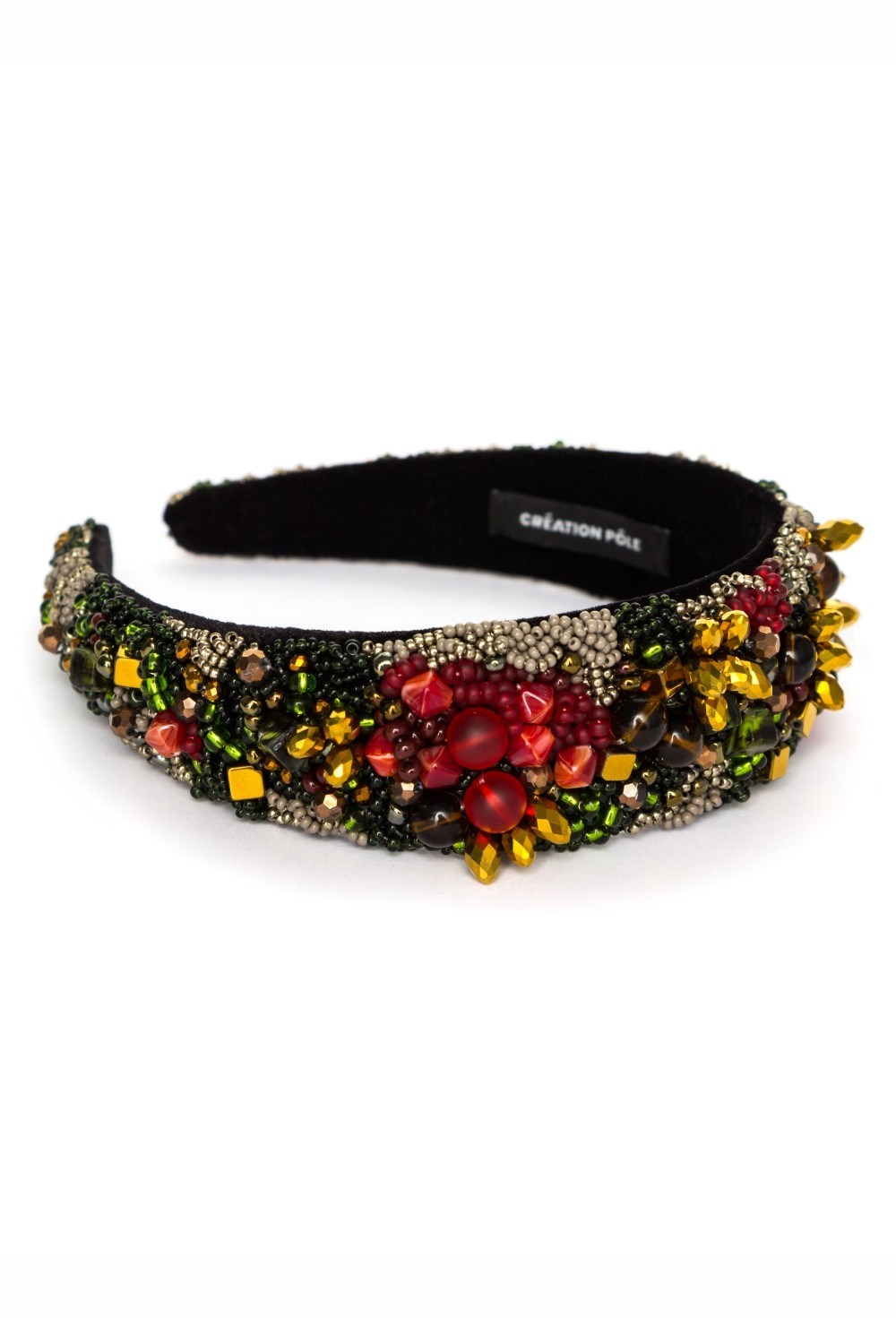 Широкий ободок Plat - фото 85867