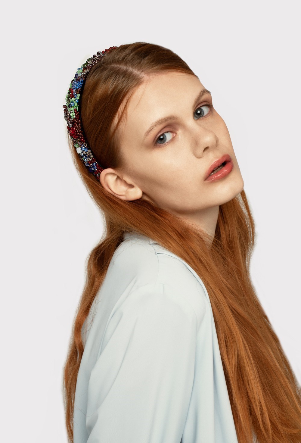 Широкий ободок Plat - фото 85870