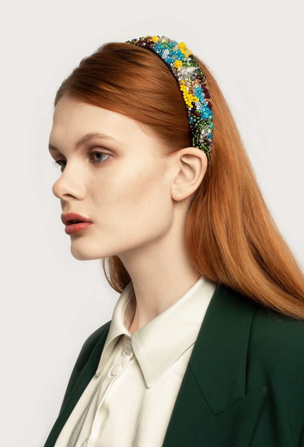 Широкий ободок Plat - фото 85886