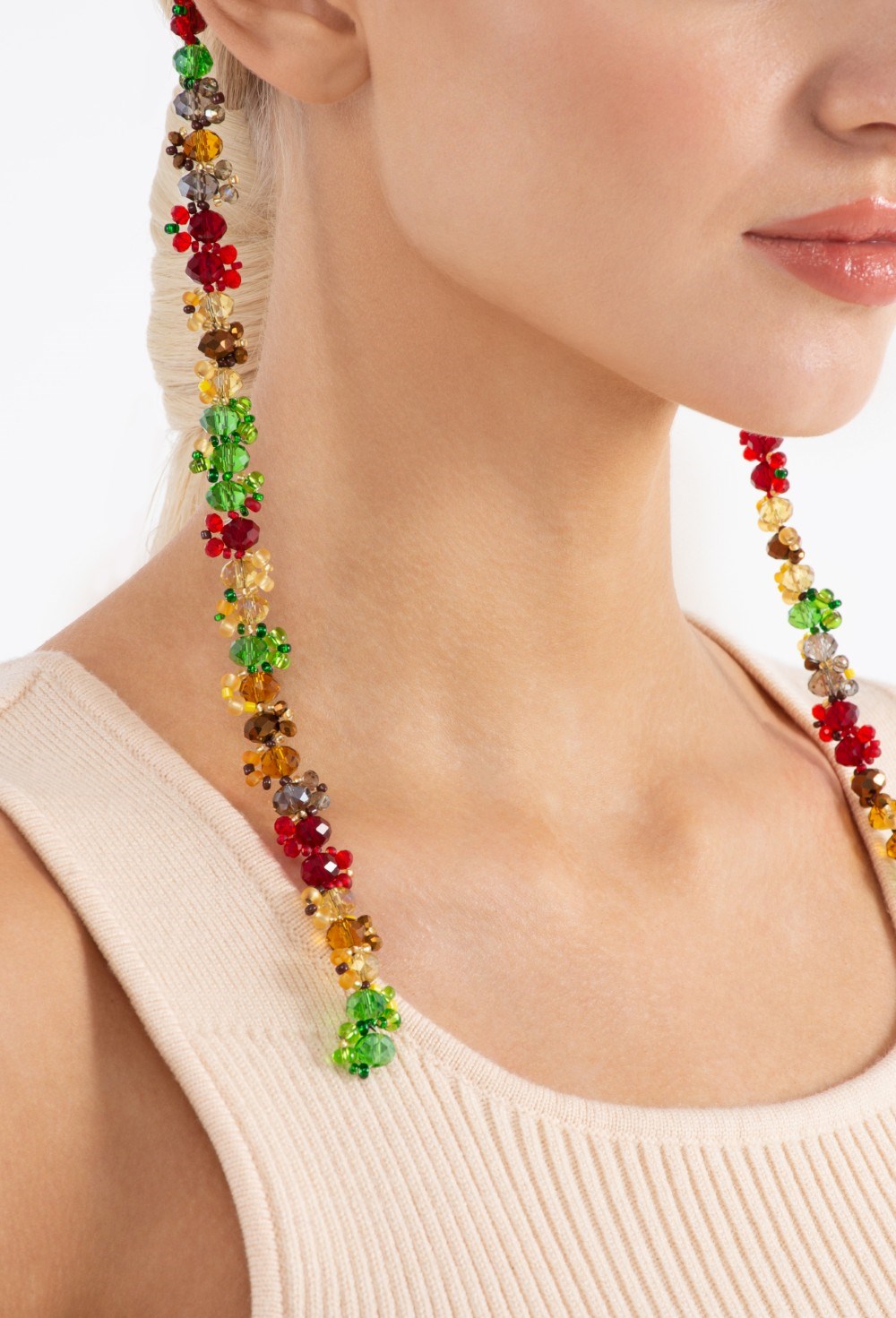 Узкий ободок À Perles - фото 85905