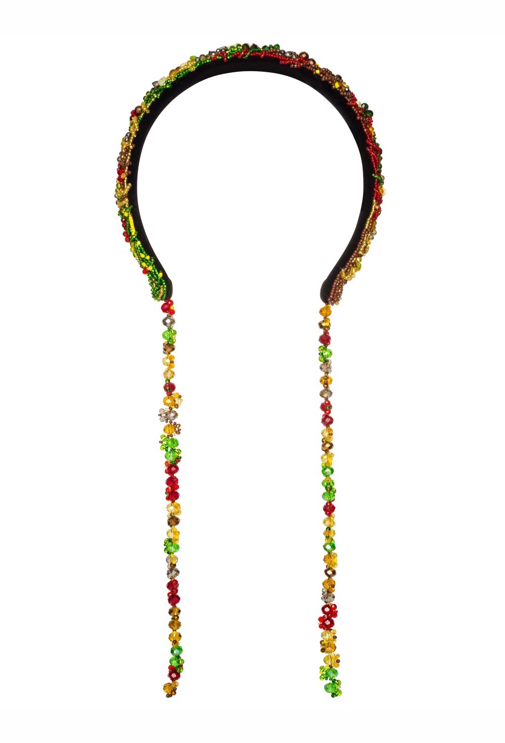 Узкий ободок À Perles - фото 85906