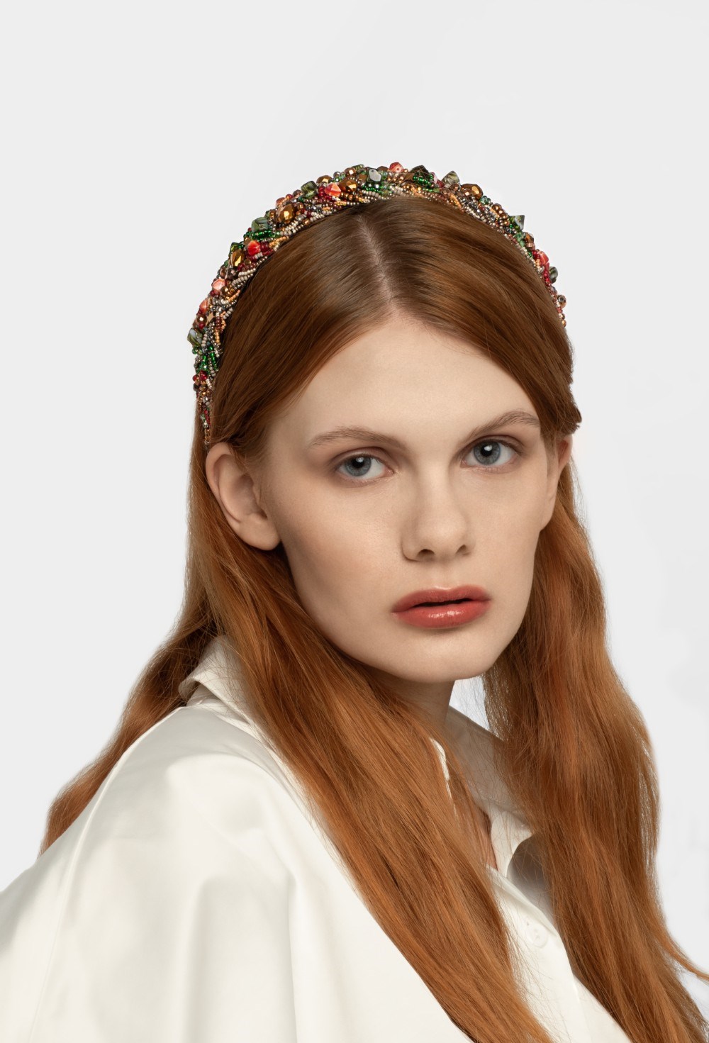 Широкий ободок Plat - фото 85930