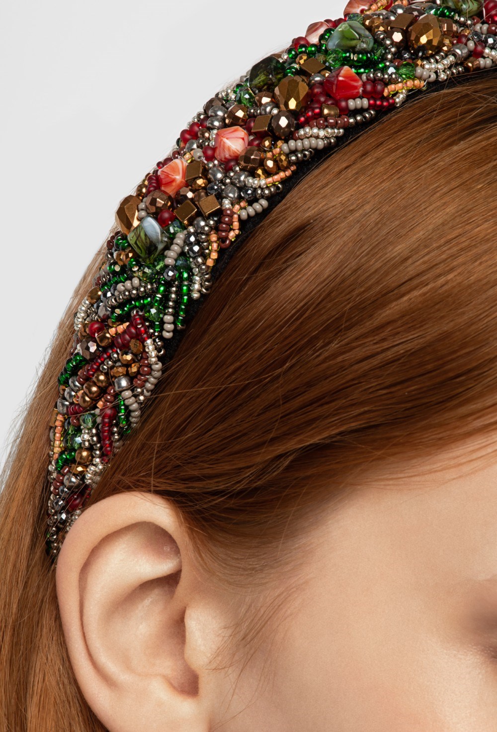 Широкий ободок Plat - фото 85931