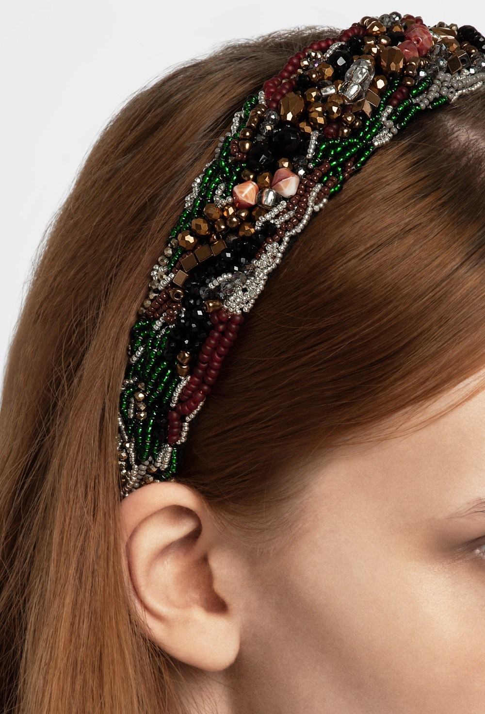 Широкий ободок Plat - фото 85938