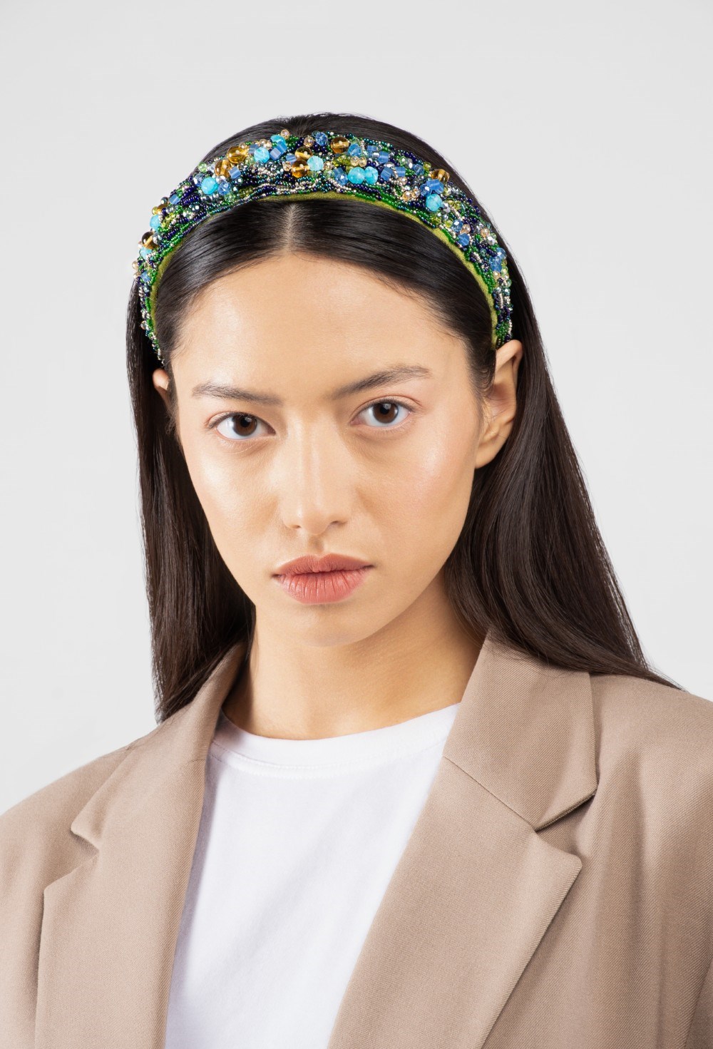 Широкий ободок Plat - фото 85943