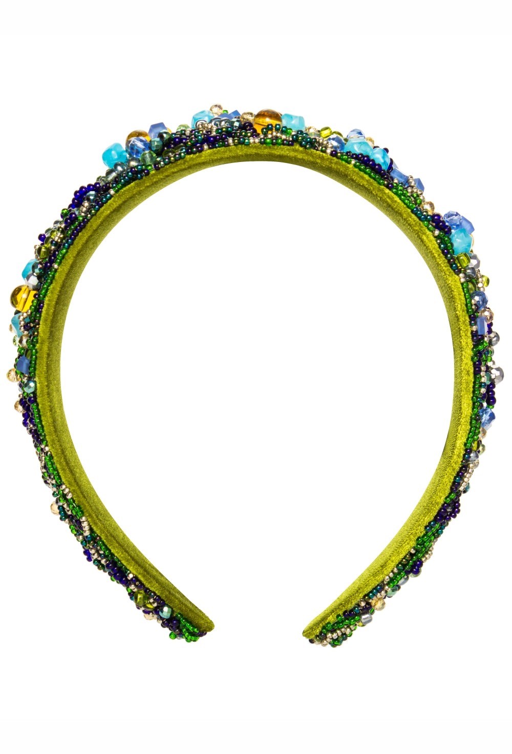 Широкий ободок Plat - фото 85946