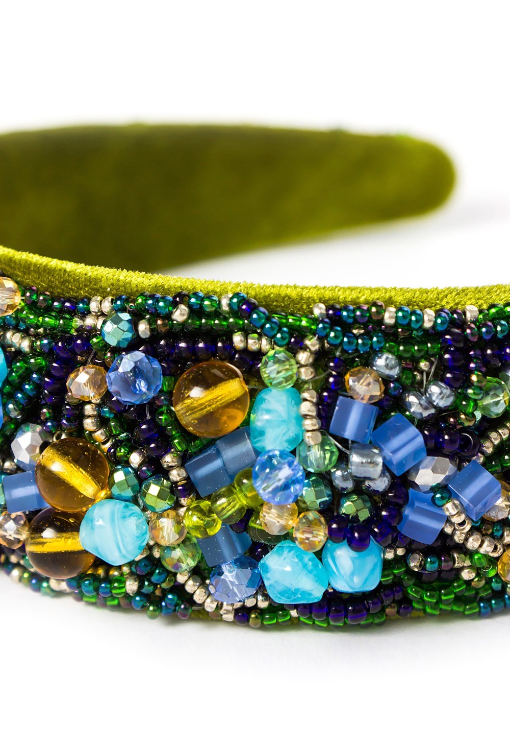 Широкий ободок Plat - фото 85949