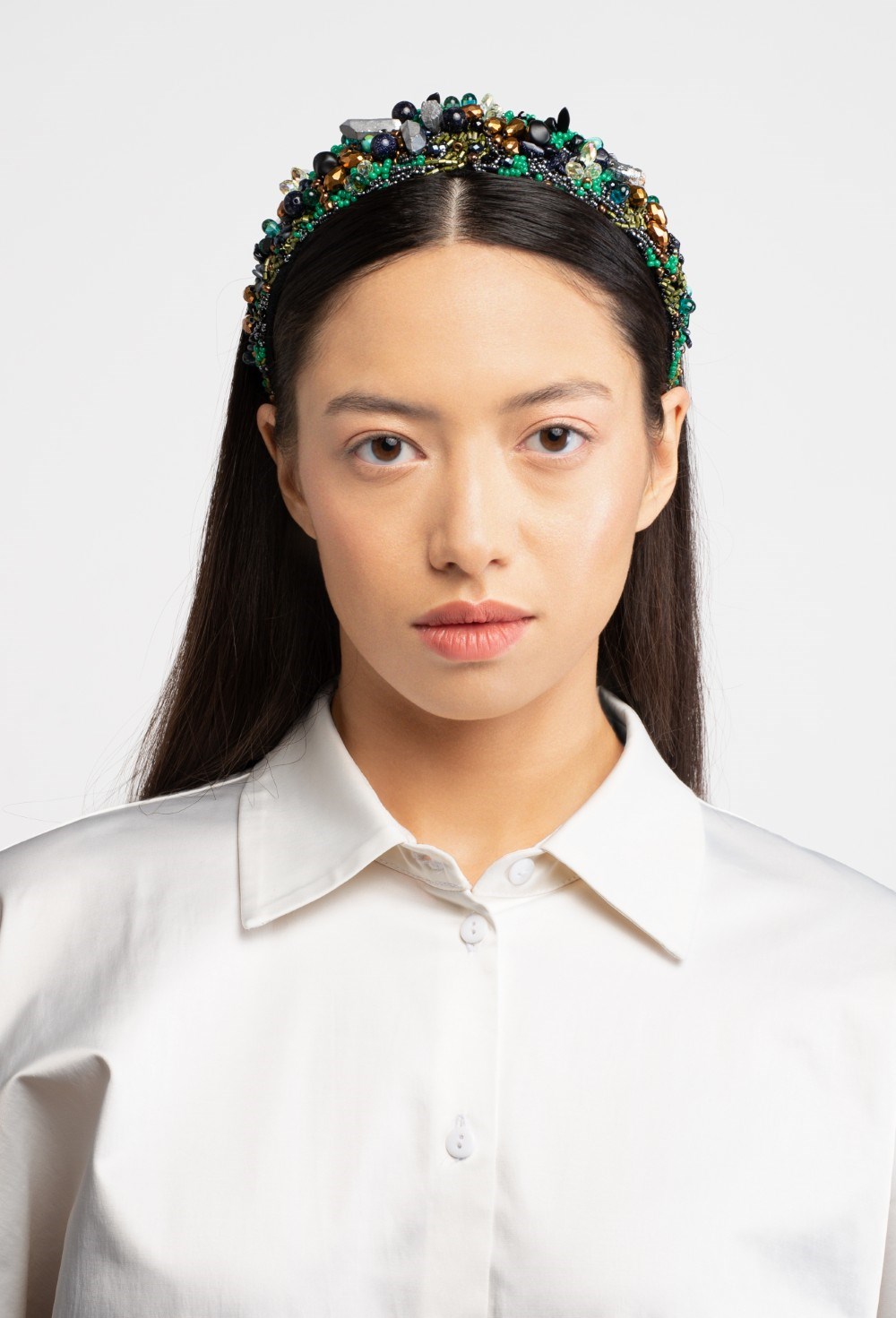 Широкий ободок Plat - фото 85955