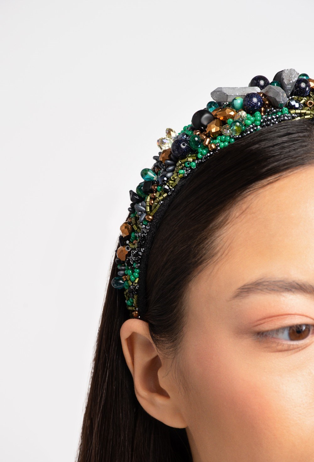 Широкий ободок Plat - фото 85956