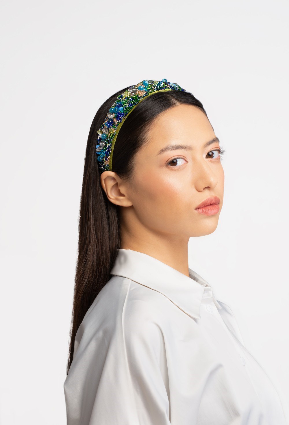 Широкий ободок Plat - фото 85958