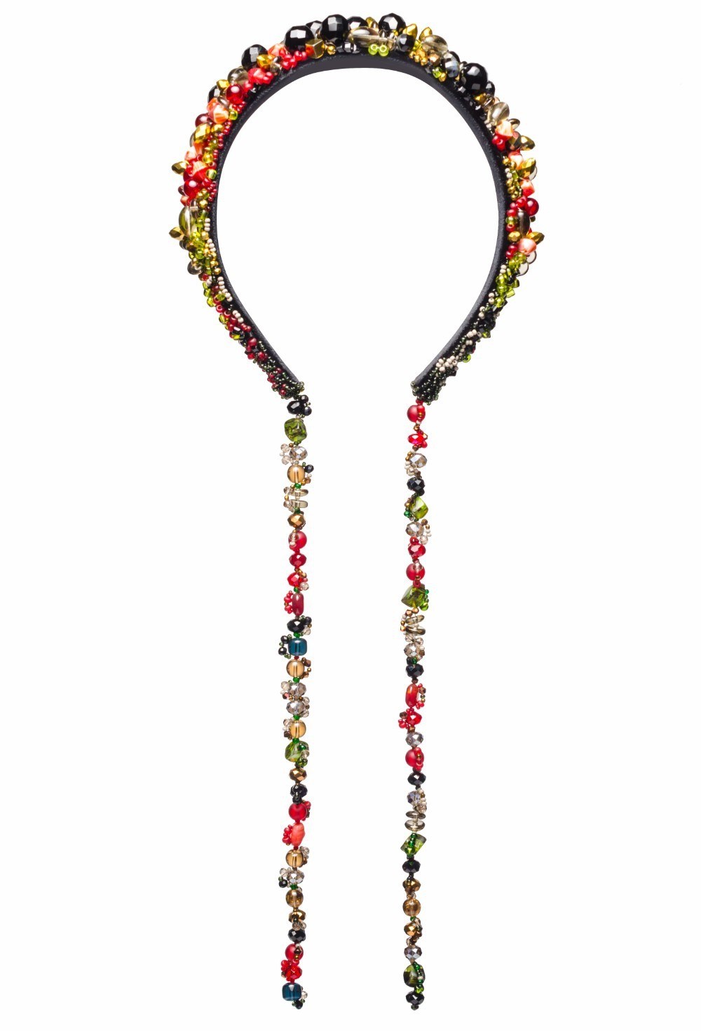 Узкий ободок À Perles - фото 85964