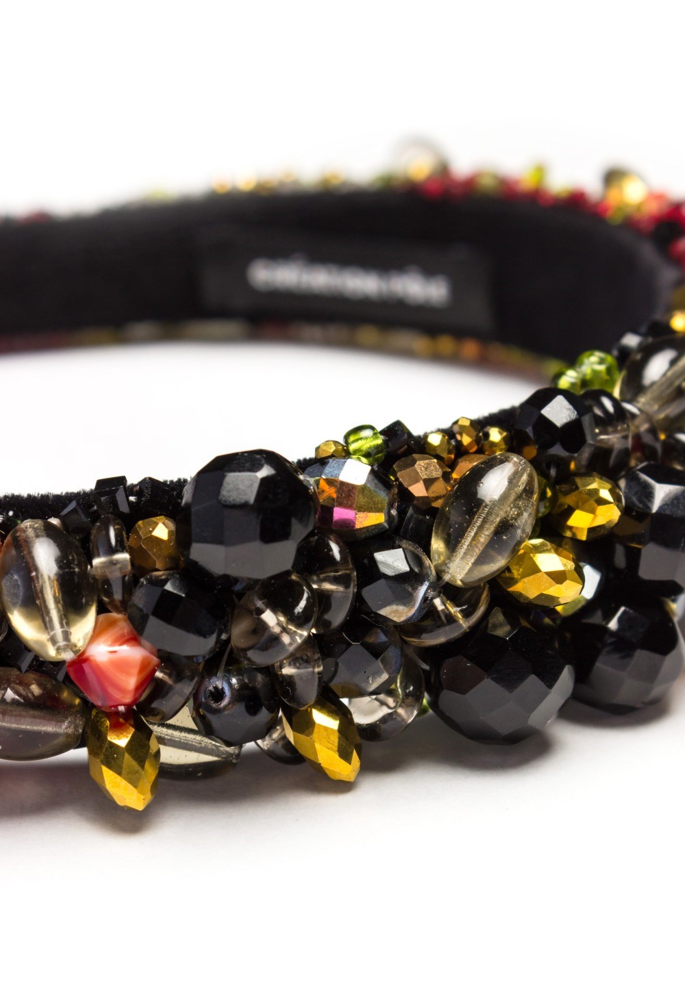 Узкий ободок À Perles - фото 85966