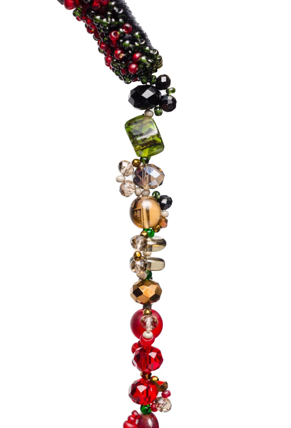 Узкий ободок À Perles - фото 85967