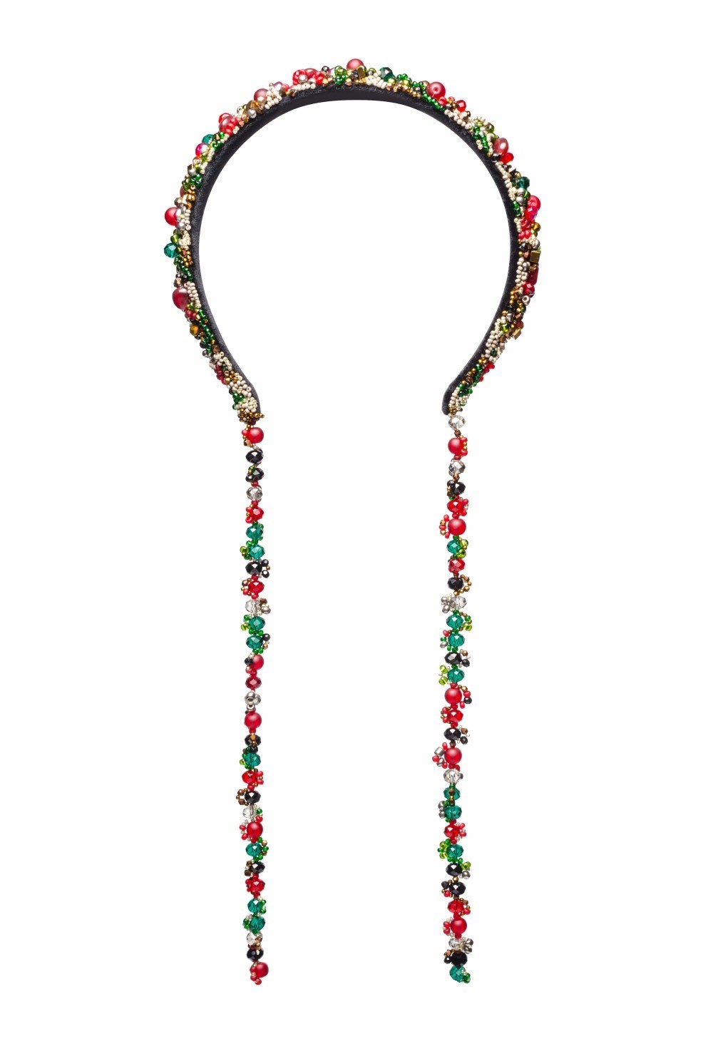 Узкий ободок À Perles - фото 85973